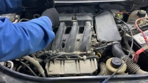 Двигатель Nissan K4M для Almera (G15) 2013-2018