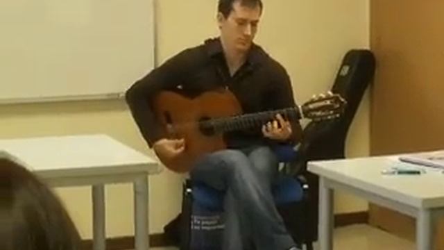 Flamenco Guitar Instrumental