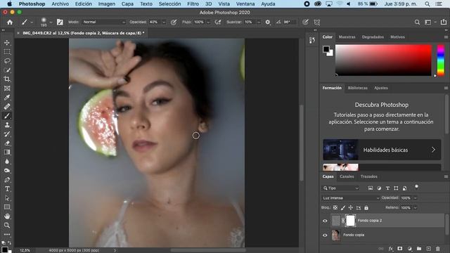 Lightroom Vs Photoshop, ¿cuál elegir y por qué? смотреть онлайн