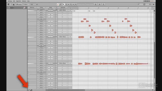 08. Scale Editor & Key-Scale Detection