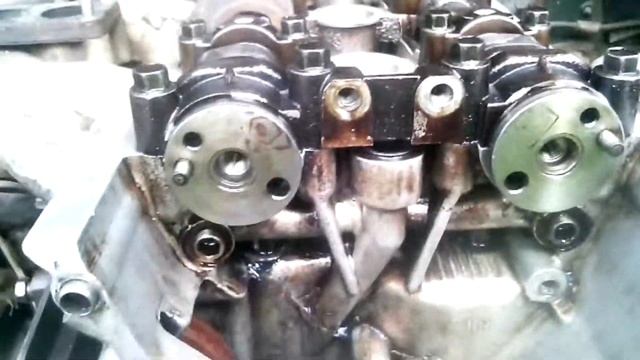 Сборка двигателя змз 406 ч2 смотреть онлайн