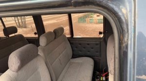 ПРОДАЖА SsangYong ISTANA ПО НИЗУ РЫНКА. 200К