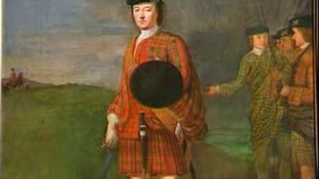 Blair Castle Tour Video смотреть онлайн