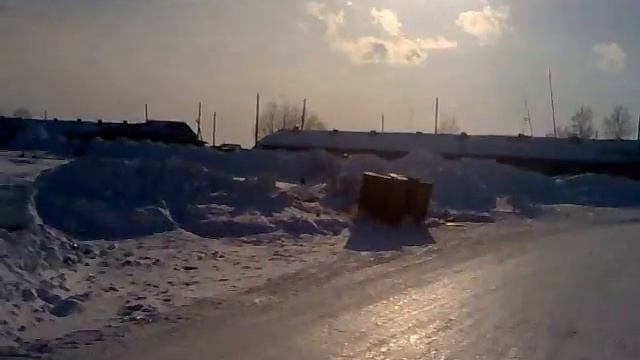24 02 2011 о Сахалин. Поселок Вал ч. 2 Просто прогулка смотреть онлайн