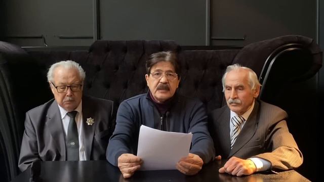 Обращение старейшин к Хабирову смотреть онлайн
