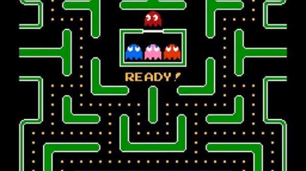 Pac's Easy Big TAS! - Ms. Pac-Man (Tengen) (NES) - Vizzed.com GamePlay