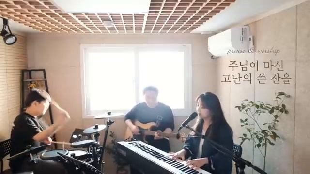 선한능력으로 1시간 연속듣기 Von guten Mächten (covered by Family Worship) смотреть онлайн