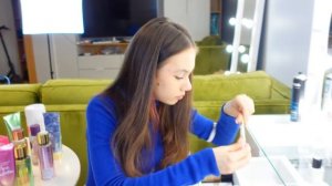 УБРАЛАСЬ за 15 МИНУТ в ТУАЛЕТНОМ СТОЛИКЕ?