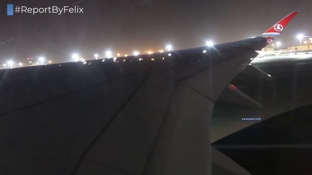 TRIPREPORT | Turkish Airlines (ECONOMY) | Airbus A350-900 | Dubai - Istanbul