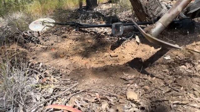 Minelab GPX 6000 does it again. Gold nugget in central Queensland Australia. смотреть онлайн