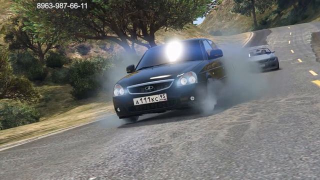 Гта5 Чеченский номера. смотреть онлайн