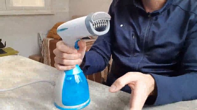 KOREY Ferro da Stiro Verticale,280ML Stiratrice Verticale, Buono si ma con qualche limite смотреть онлайн