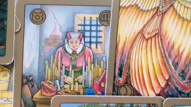 Симболон-астрологическое Таро смотреть онлайн