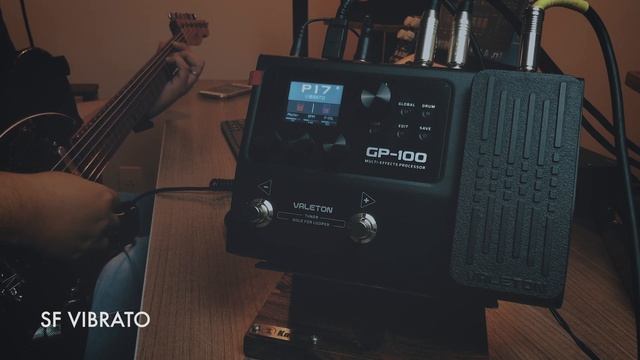 VALETON GP-100 PRESETS | MATCHLESS