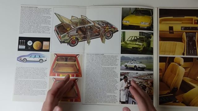 Leyland’s Car of the Year - How they Marketed the Rover SD1 смотреть онлайн