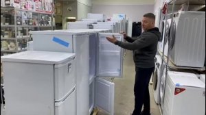 Холодильники и стиральные машины для дачи