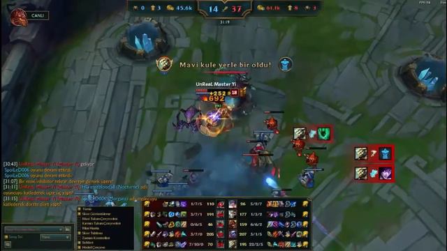 League Of Legends Master Yi Pentakill смотреть онлайн