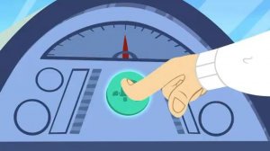 Голубая цапля. Братья Кратт: Зов Природы. Новая серия. Канал Детишки