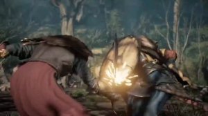 Assassins Creed Одиссея и Валльгала