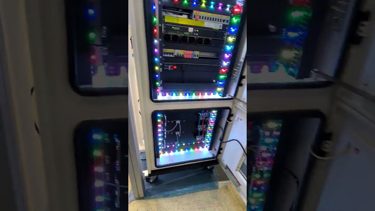 Выставка "СВЯЗЬ 2024" - Телекоммуникационный шкаф смотреть онлайн