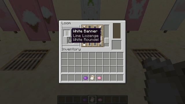 ✔ 5 AWESOME MINECRAFT BANNER DESIGNS WITH TUTORIAL! #48 [LOOM] смотреть онлайн