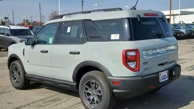 New 2024 Ford Bronco Sport North Hills Los Angeles Pasadena, CA #240542 смотреть онлайн
