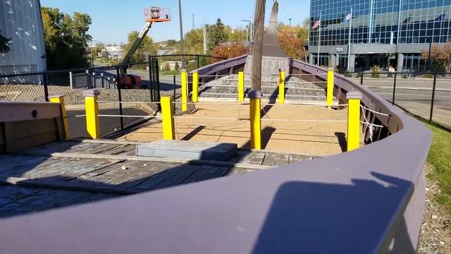 Minnesota Vikings - RETIRED VIKING SHIP! - Real Life Viking Ship! смотреть онлайн