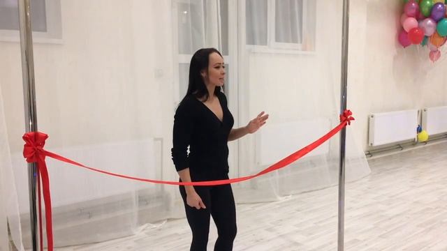 O'Pole: официальное открытие студии танца на пилоне TKDance by Tatyana Kurochkina смотреть онлайн
