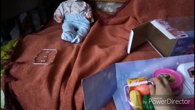 Покупка кассы . распаковки. Видео для детей . смотреть онлайн