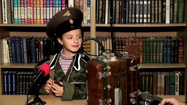"ВЗГЛЯД СНИЗУ" на День военного связиста смотреть онлайн