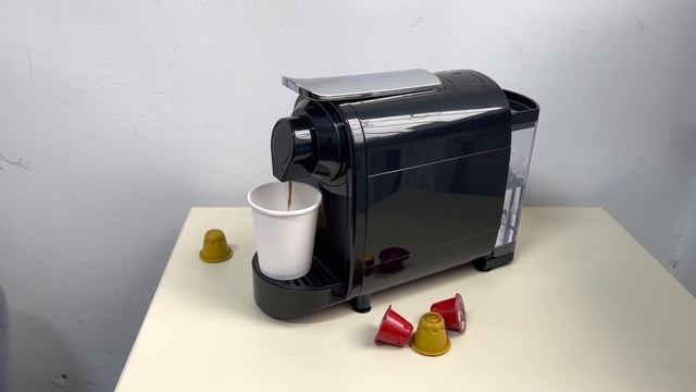 Кофемашина ELFIN ТС-01