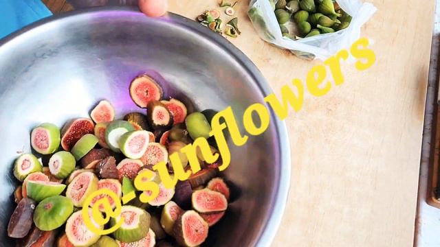 iнжир. Варення iз залишкiв осенi. смотреть онлайн