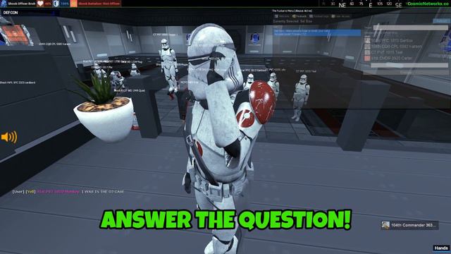 I Use Admin Hacker Menu To Expose Someone - Gmod Star Wars RP смотреть онлайн