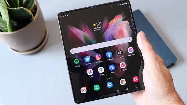 SAMSUNG GALAXY Z FOLD 5: Samsung Keeps WINNING ? смотреть онлайн