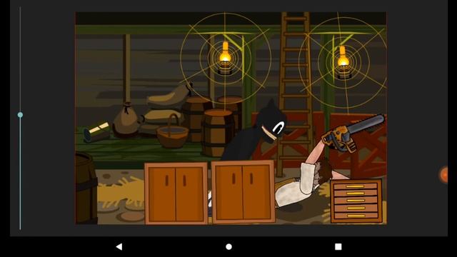 Кожаное лицо против cartoon cat смотреть онлайн