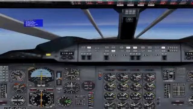 FSX Полет конкорде Ларнака москва смотреть онлайн