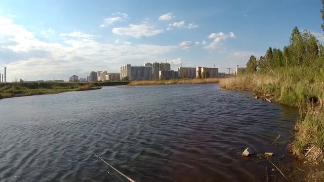 Обзор микроджиговых палок #15 Kosadaka Arrow 64ULS смотреть онлайн