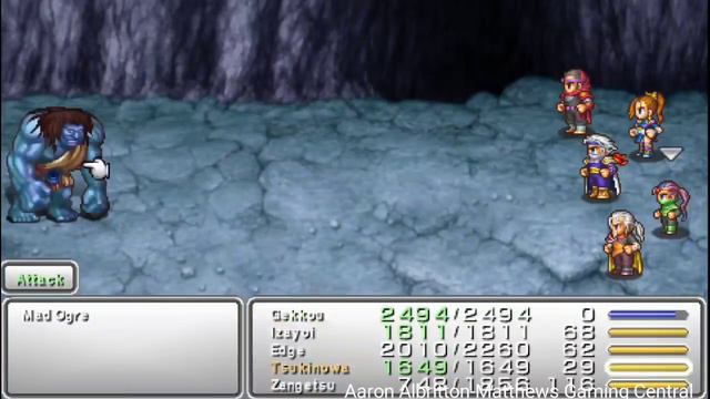 Final Fantasy 4 After Years Episode 21 Monday 5th February 2024 Part 1 of 2 смотреть онлайн