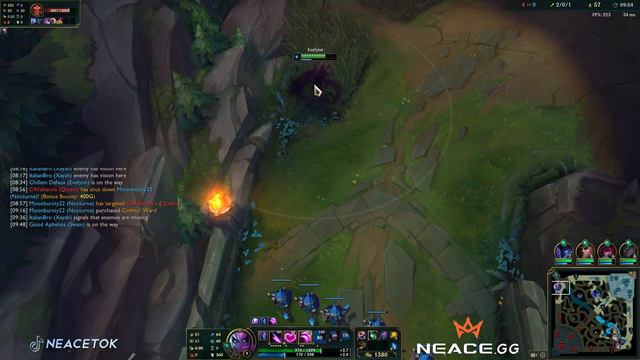 TURNS OUT EVELYNN TOP IS ACTUALLY OP.. 2 PEOPLE AFKd | S2 E38 - Conqueror Evelynn Top смотреть онлайн