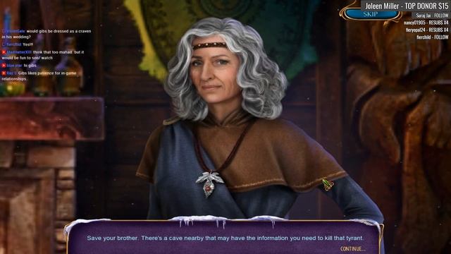 Dark Romance 8 Winter CE [17] Let's Play Walkthrough - BONUS (2/4) Part 17 смотреть онлайн