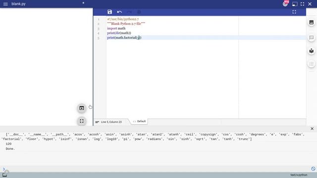 Interactive Help in Python смотреть онлайн