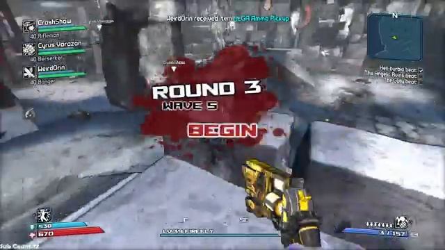 Borderlands: Game of the Year Enhanced. Ко-оп. [Mad Moxxi's Underdome Riot] Часть 19 смотреть онлайн