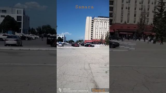 автовокзал Самара Россия смотреть онлайн