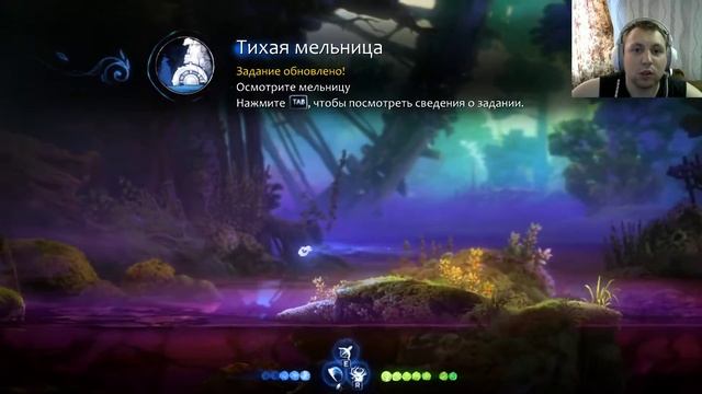 Новые приключения ► Ori and the Will of the Wisps ►Прохождение # 2 смотреть онлайн