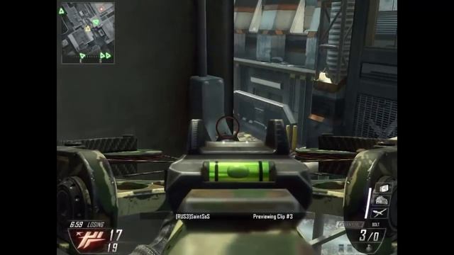 Call of Duty Black Ops II Классы для нагиба смотреть онлайн