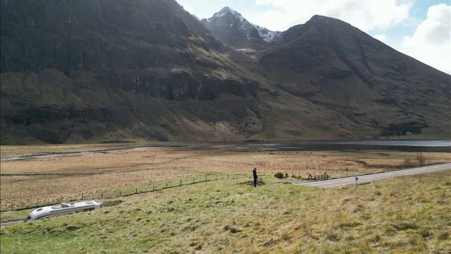 A drive through Glencoe. Is this Scotland's most scenic drive? #motorhome #glencoe #motorhoming смотреть онлайн