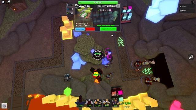 Tower Defense Simulator - Duo Fallen Speedrun | 12:58 (WR) смотреть онлайн