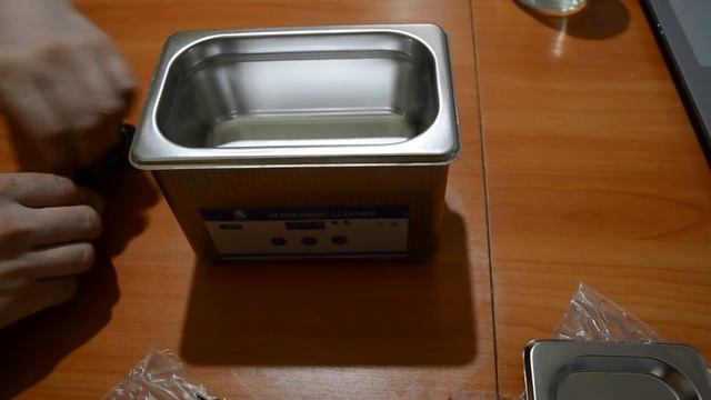 Ультразвуковая ванна смотреть онлайн