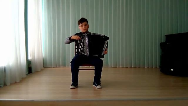 К. Лонгшамп- Друшкевич " Весельчак" - исполняет Васильев Павел смотреть онлайн