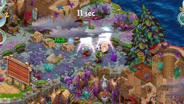 Sneak Peek - Sunken Secrets смотреть онлайн